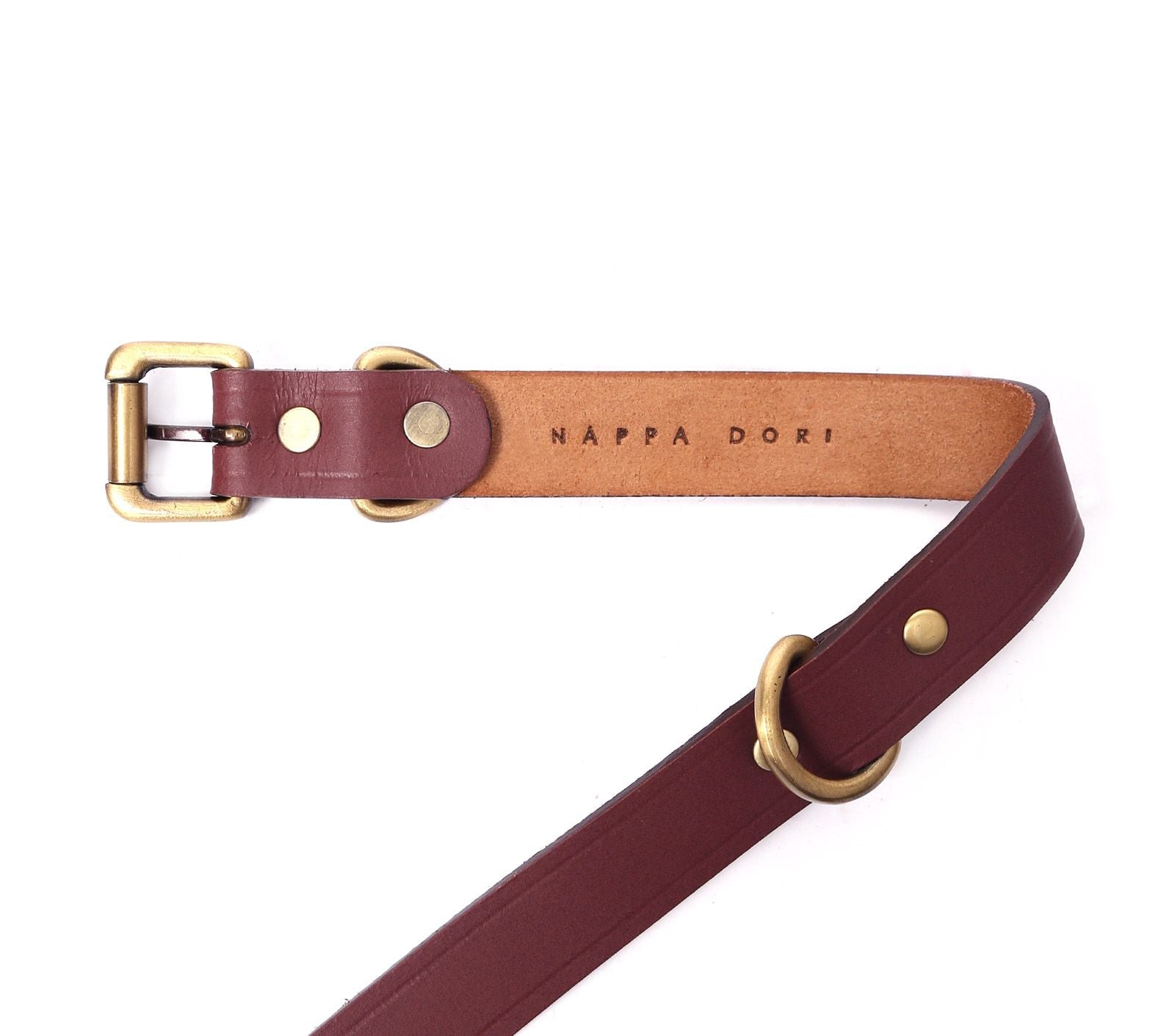 Big Dog Collar Classic - Heavy Duty Nylon Pet Collar for Large Dogs - Perfect for Walking, Training & Outdoor Adventures