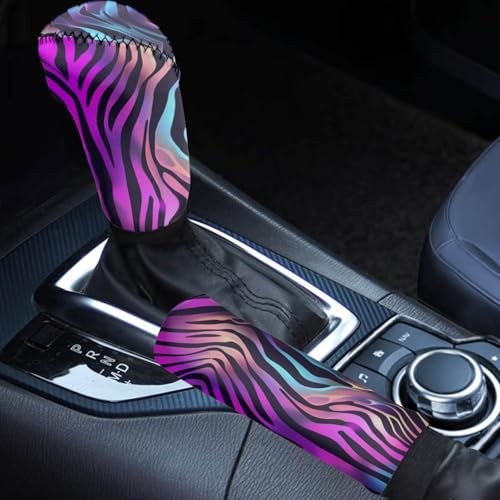 Zebra Stripe Purple