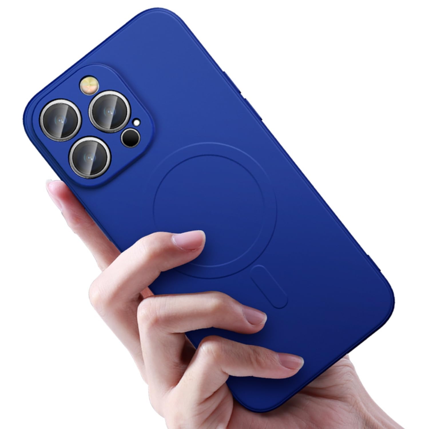 Ultra Thin & Strong Magnetic Case for iPhone 13 Pro Max (6.7