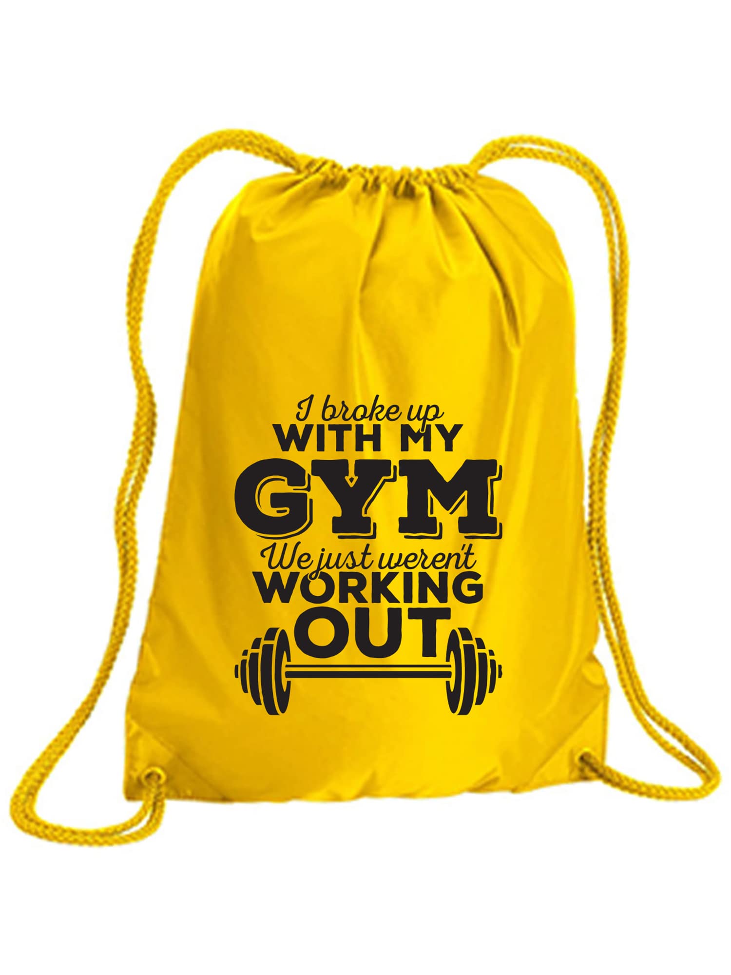 Gym Cinch Pack - Durable Workout Bag for Gym, Yoga & Travel - Perfect for Fitness Enthusiasts & Active Lifestyles