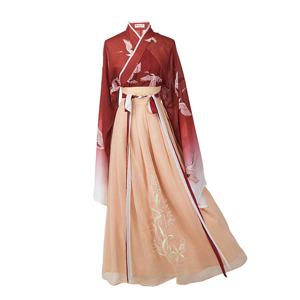 A Timeless Journey: The Elegance of Hanfu