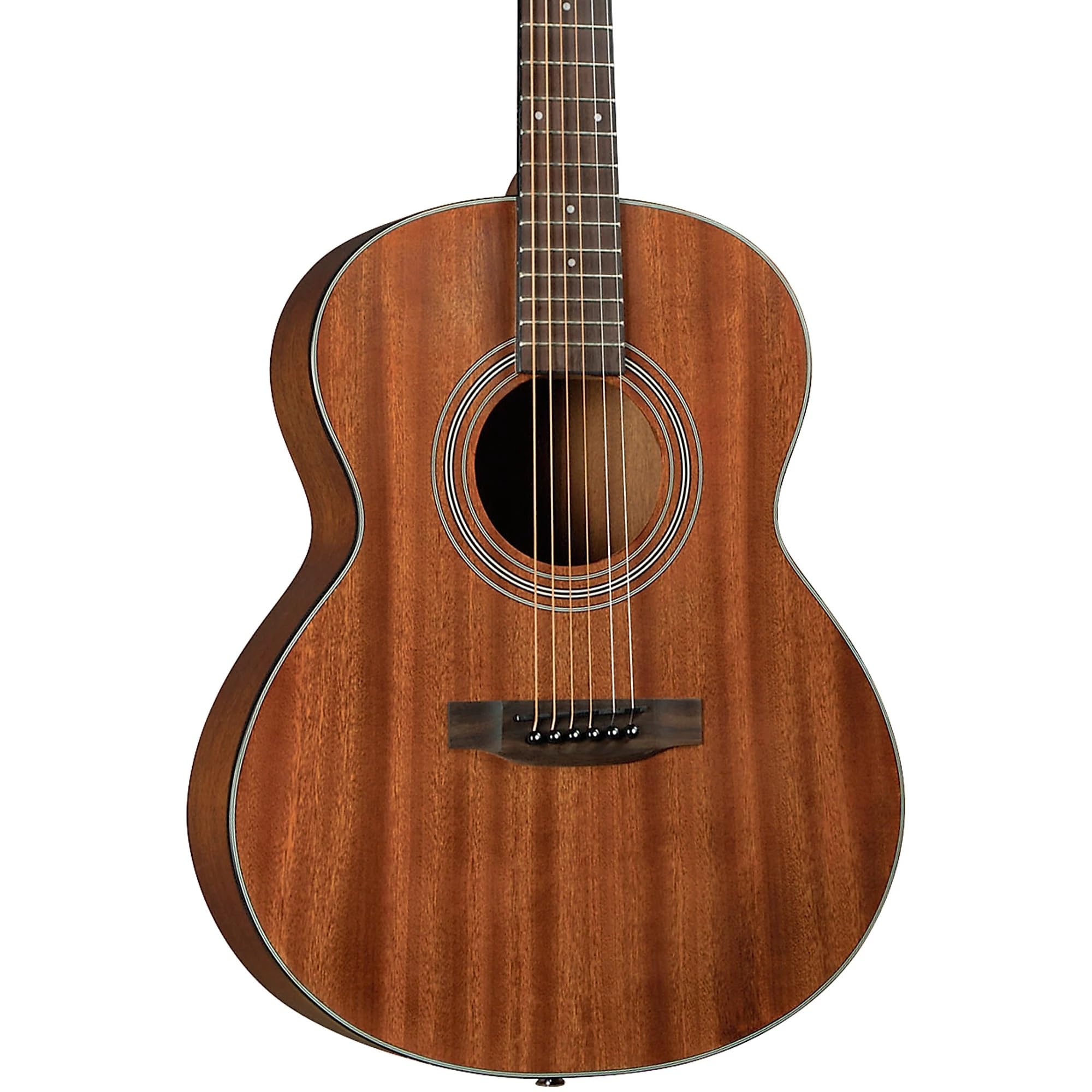 Blueridge Bristol BF-15 6-String Folk Acoustic Guitar - Perfect for Beginners, Campfires & Live Performances