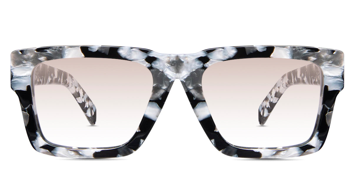 Tori Women's Prescription Tinted Glasses - Stylish & UV Protection for Work, Driving & Outdoor Activities
