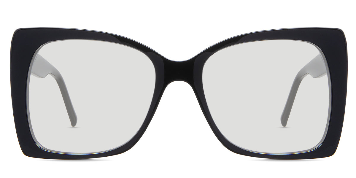 Ella Women's Prescription Tinted Glasses - Stylish & UV Protection - Perfect for Driving, Reading & Outdoor Activities