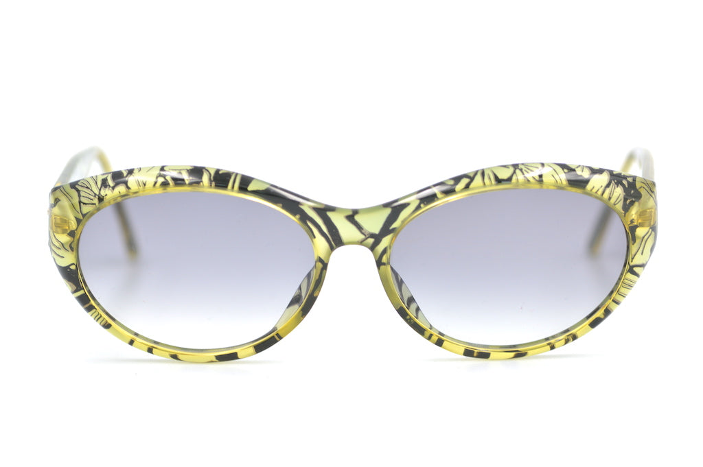 Paloma Picasso 3807 50mm Sunglasses - Vintage Designer Shades for Women & Men - UV Protection & Fashion Eyewear - Perfect for Outdoor Activities, Beach, and Driving