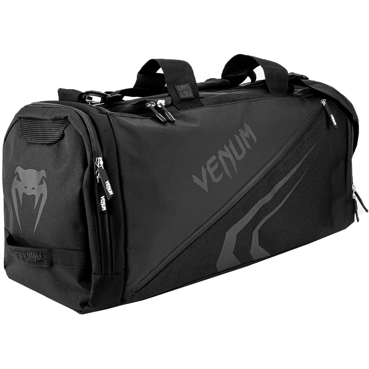 Venum Trainer Lite Evo Sports Bags - Durable Gym Duffel Bag for MMA, Boxing & Fitness Training | Perfect for Workout, Travel & Sports Equipment Storage
