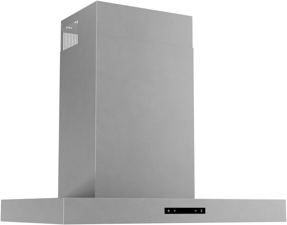 THOR 30-Inch Wall Mount Range Hood ARH30T - Powerful Stainless Steel Kitchen Vent Hood for Smoke & Odor Removal - Perfect for Home Cooking & Grilling