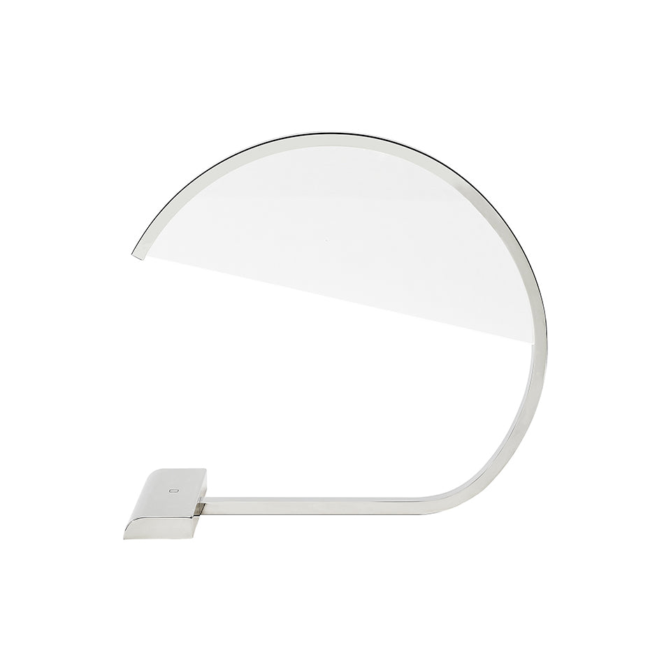 Karla Table Lamp - Modern LED Desk Light for Home Office, Bedroom & Living Room - Stylish Nightstand Lighting for Reading & Decor