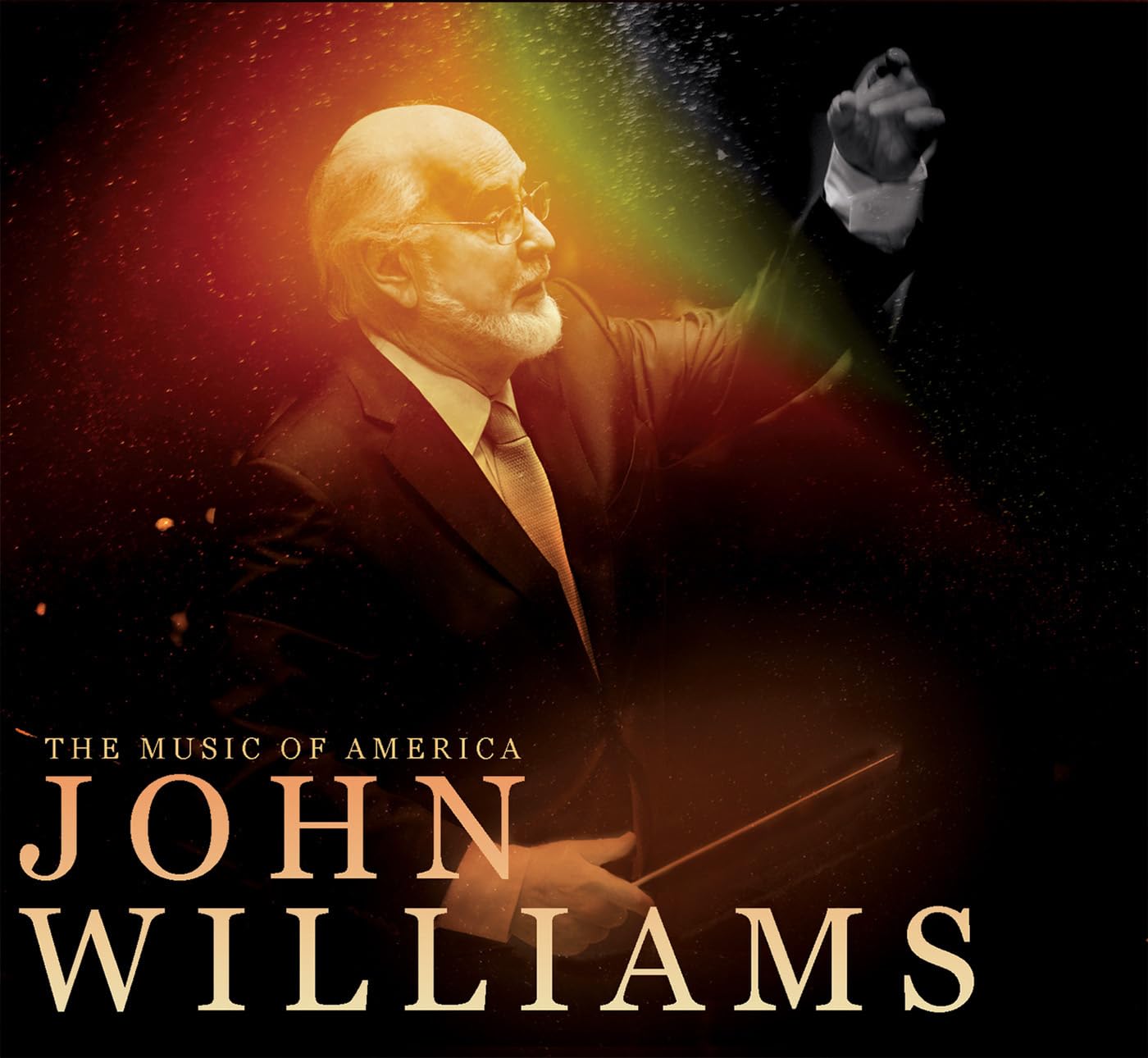 The Music of America - John Williams: Iconic Film Scores & Orchestral Masterpieces | Perfect for Movie Nights, Concerts & Classical Music Lovers