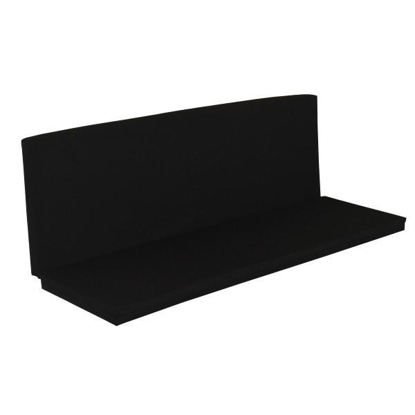 Premium Full Bench Cushion - Extra Thick & Comfortable Seat Pad with Non-Slip Bottom - Perfect for Indoor/Outdoor Benches, Patio Furniture, and Deck Seating
