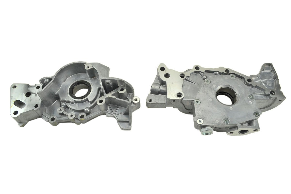 057-1395 High Performance Engine Oil Pump Compatible with Hyundai/Kia 3.0L/3.5L V6 - Santa Fe, XG300, XG350, Amanti, Sedona, Sorento - Perfect for Engine Maintenance & Repair