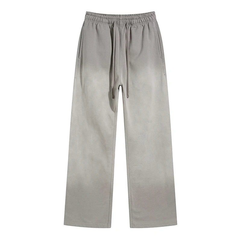 Spray Dyed Grey