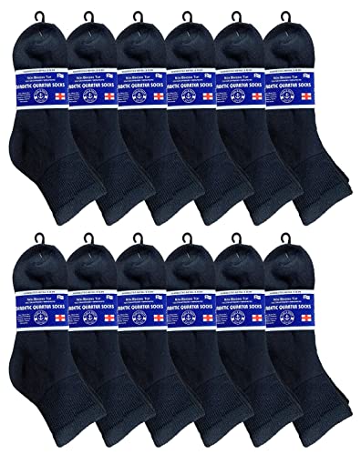 Women 60 Pack Black Ankle
