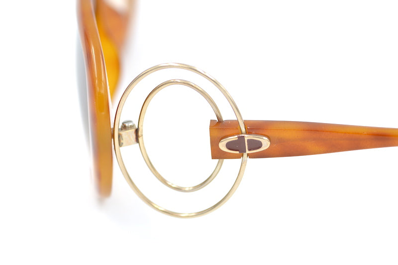 Christian Dior 2558 11 Sunglasses - Luxury Designer Shades for Women | Perfect for Summer, Beach & Fashion Outfits