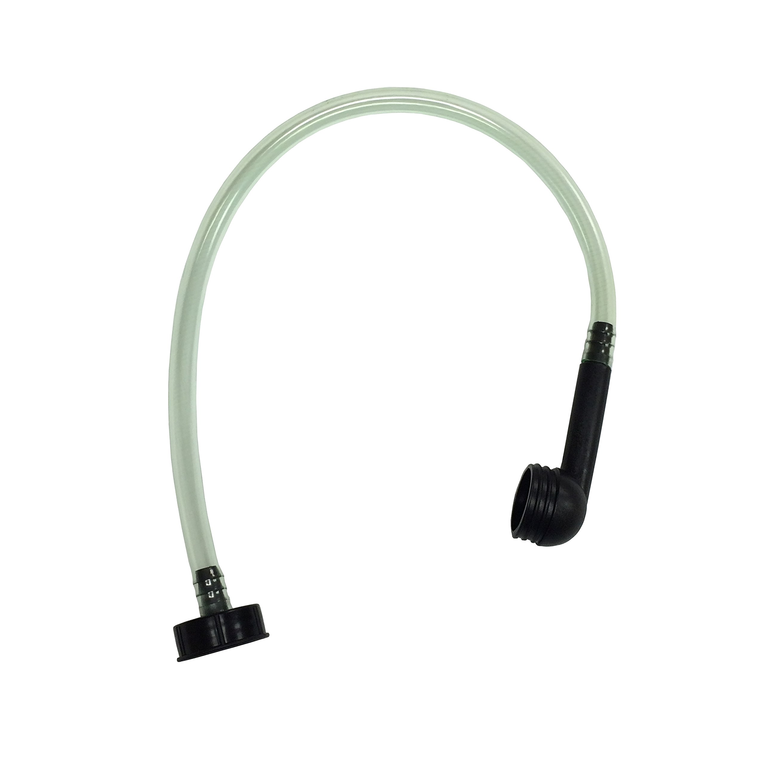 WirthCo 20425 2' Funnel King Waterboy Battery Filler Extension Hose - Durable & Flexible for Easy Battery Maintenance - Perfect for Automotive, Marine & RV Batteries