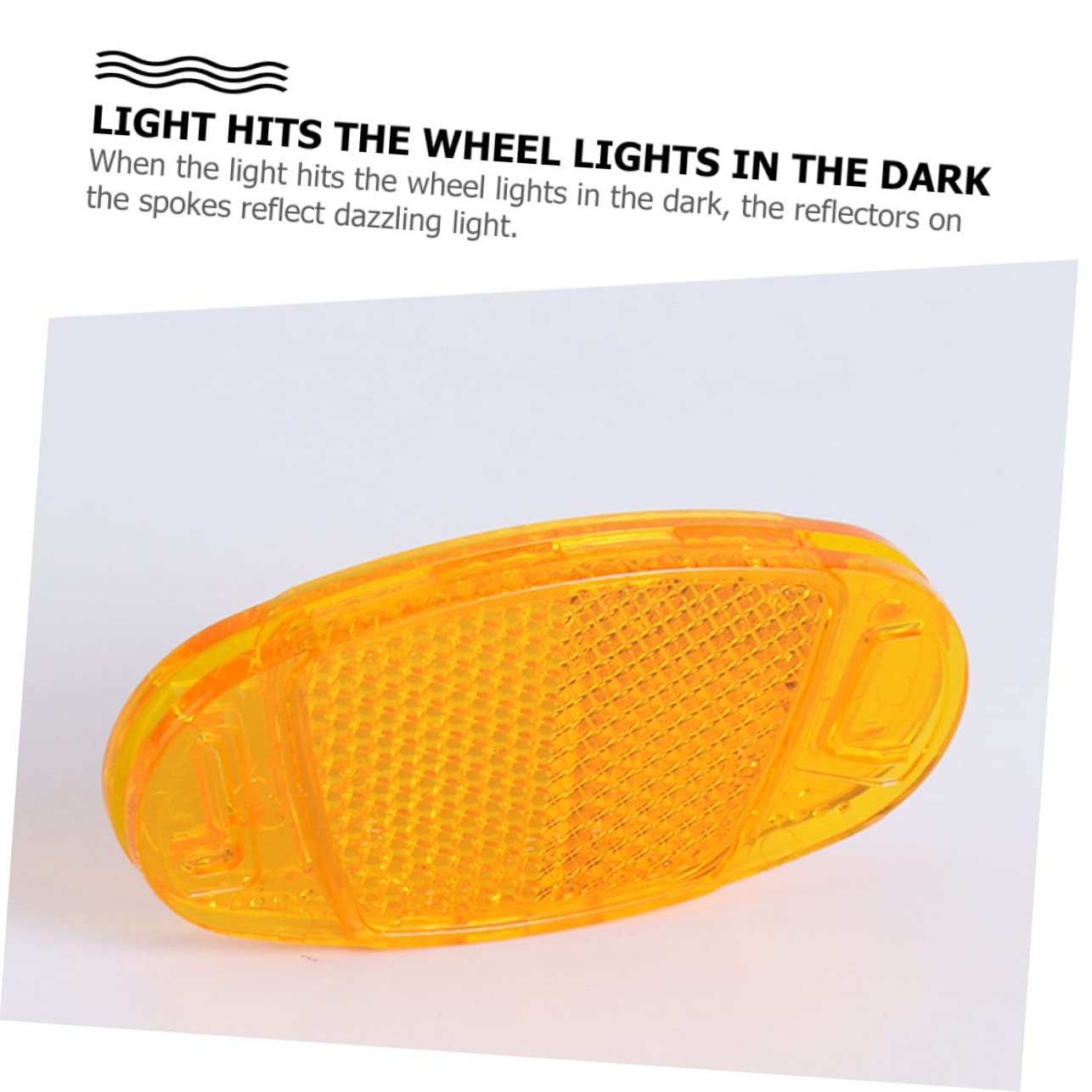 BESPORTBLE 16pcs Bicycle Spoke Lights - Waterproof LED Wheel Lights for Night Riding Safety, Bike Reflectors for Road Bikes & Mountain Bikes - Perfect for Cycling, Commuting, and Outdoor Adventures
