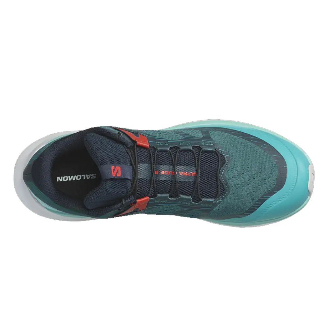 Men's Salomon Ultra Glide 2 Trail Running Shoes (Wide Fit) - Lightweight & Cushioned for Hiking, Backpacking & Outdoor Adventures