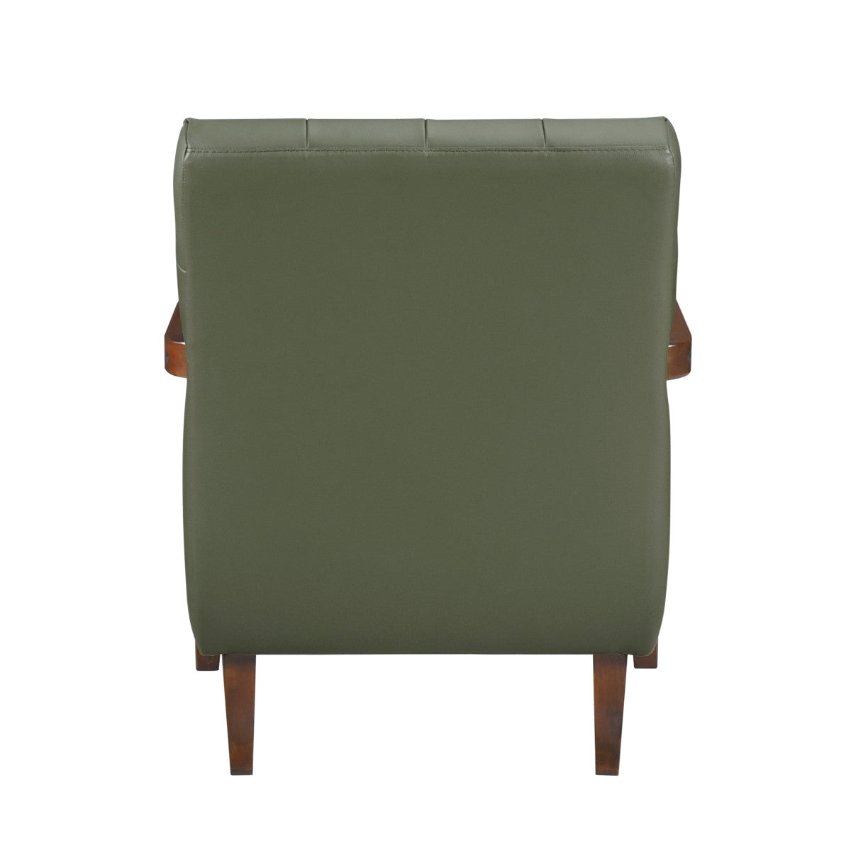Archam Accent Chair Green - Modern Upholstered Lounge Chair for Living Room, Bedroom & Office Decor