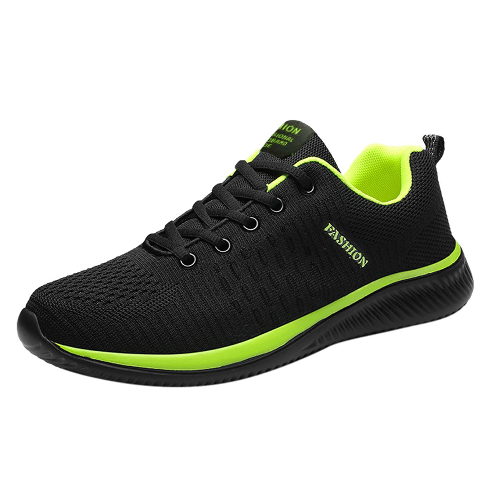 Women's Breathable Mesh Running Shoes - Lightweight Outdoor Sneakers for Women & Men - Perfect for Jogging, Gym Workouts & Casual Wear