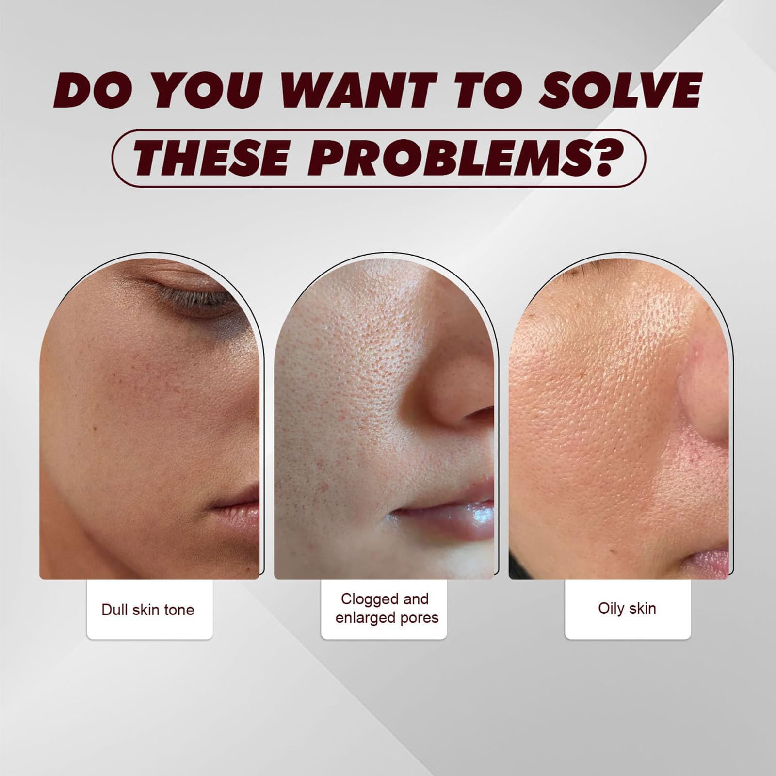 12% AHA BHA PHA LHA Peeling Solution Serum 30ml - Skin Brightening, Exfoliating, Pore Minimizing Treatment for Dark Spots & Blackheads (3 Pack) | Perfect for Nighttime Skincare Routine & Acne-Prone Skin