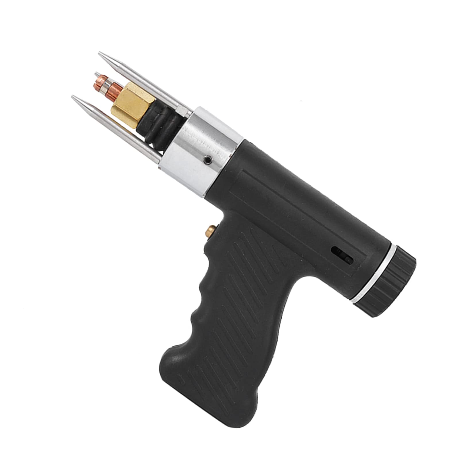 1Pcs Capacitor Discharge Stud Welding Gun Kit - Efficient & Versatile Metal Welding Tool for DIY, Automotive, and Construction Projects