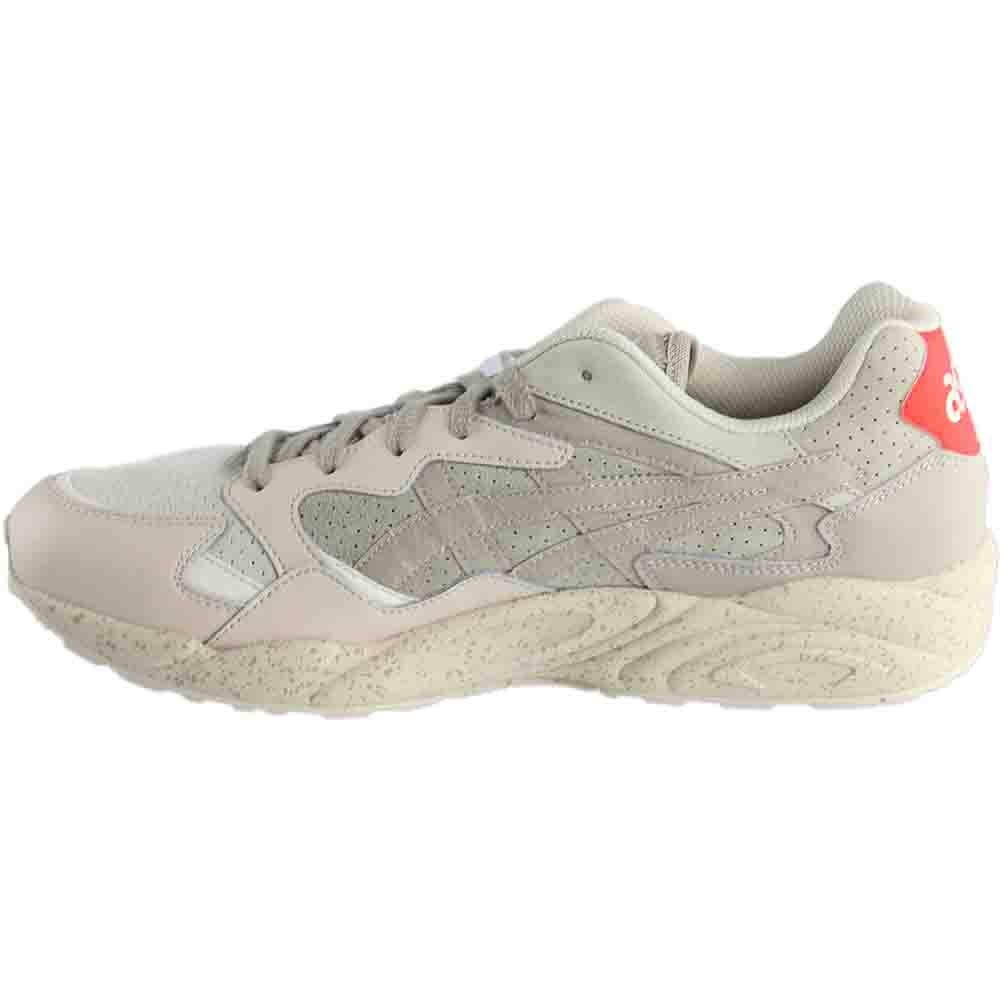 ASICS Gel-Diablo Grey Volleyball Shoes for Men - Lightweight Cushioned Court Sneakers for Indoor Sports & Gym Training