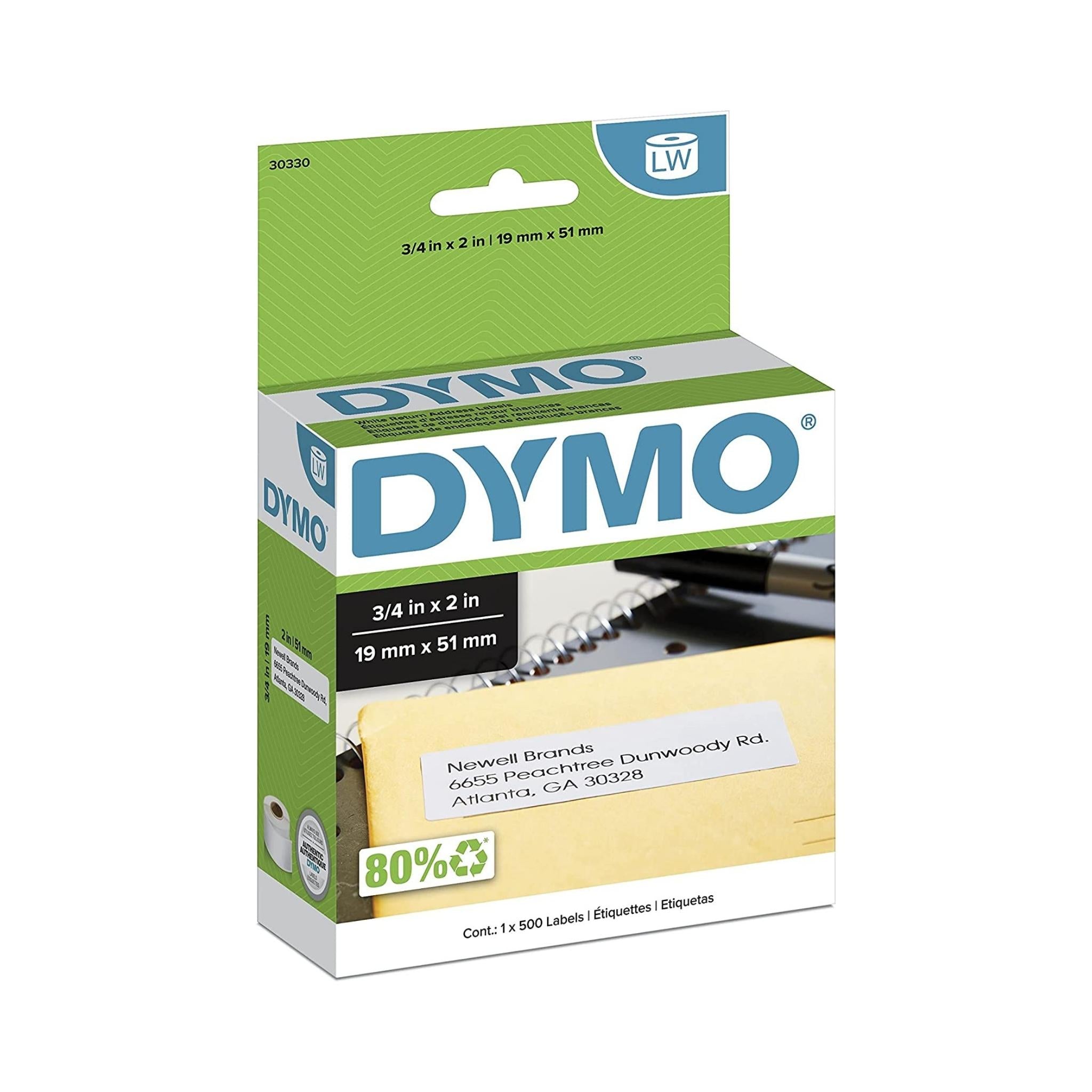 DYMO 3/4
