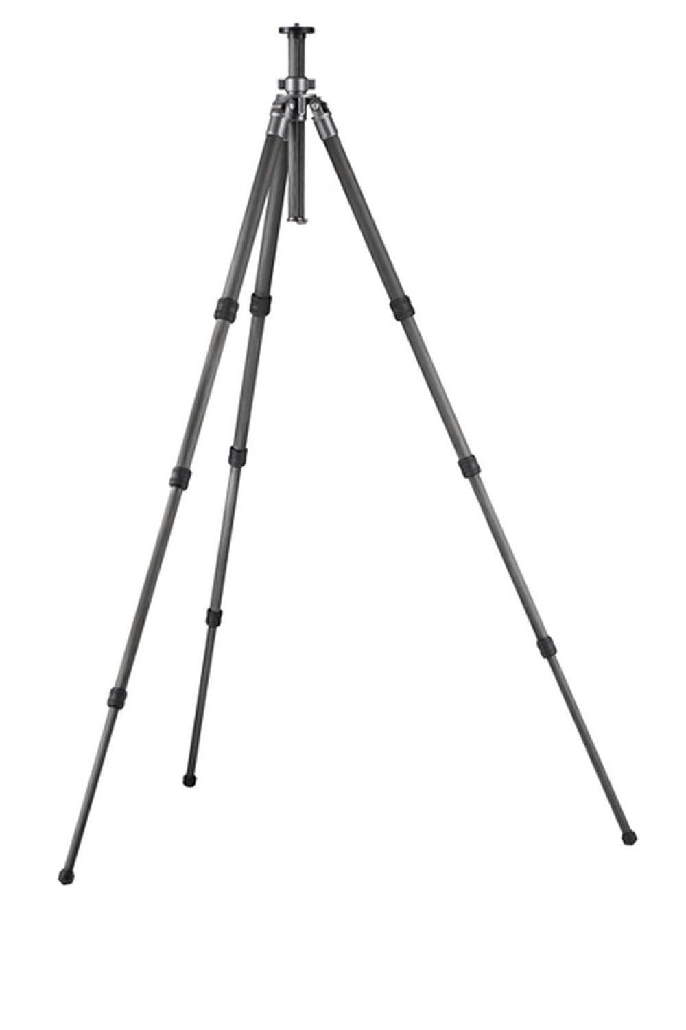 Gitzo GT2541 Series 2 Carbon Fiber Tripod with 6X4 Sections & G-Lock Technology - Professional Camera Tripod for Travel, Photography, and Videography