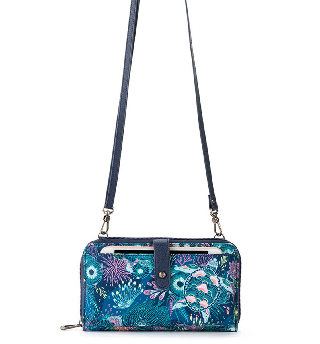 Iris Large Smartphone Crossbody Bag - Stylish & Functional Crossbody Phone Purse for Women - Perfect for Travel, Shopping & Everyday Use