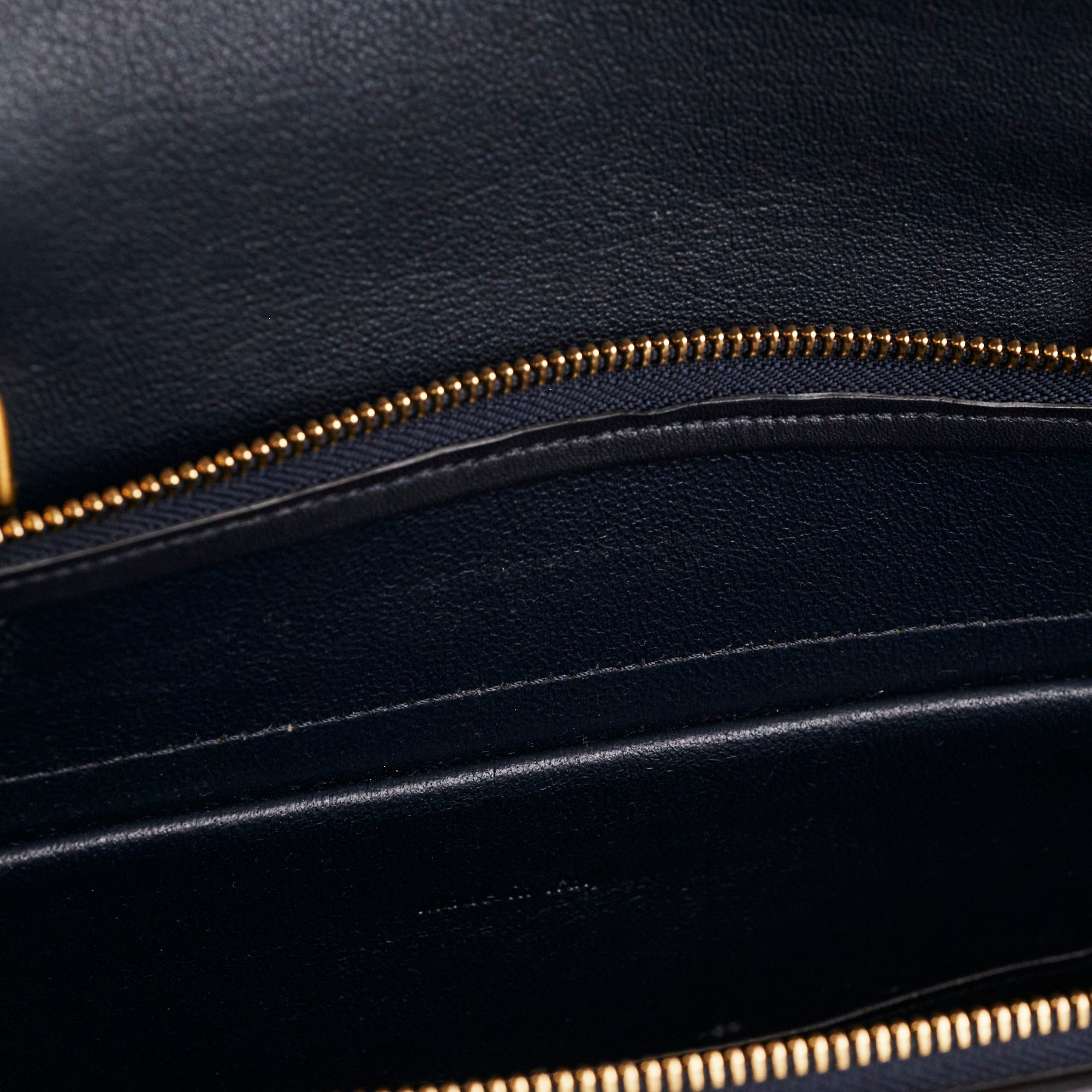 Celine Mini Navy Blue Belt Bag - Stylish Crossbody Purse for Women | Perfect for Travel, Shopping & Everyday Use