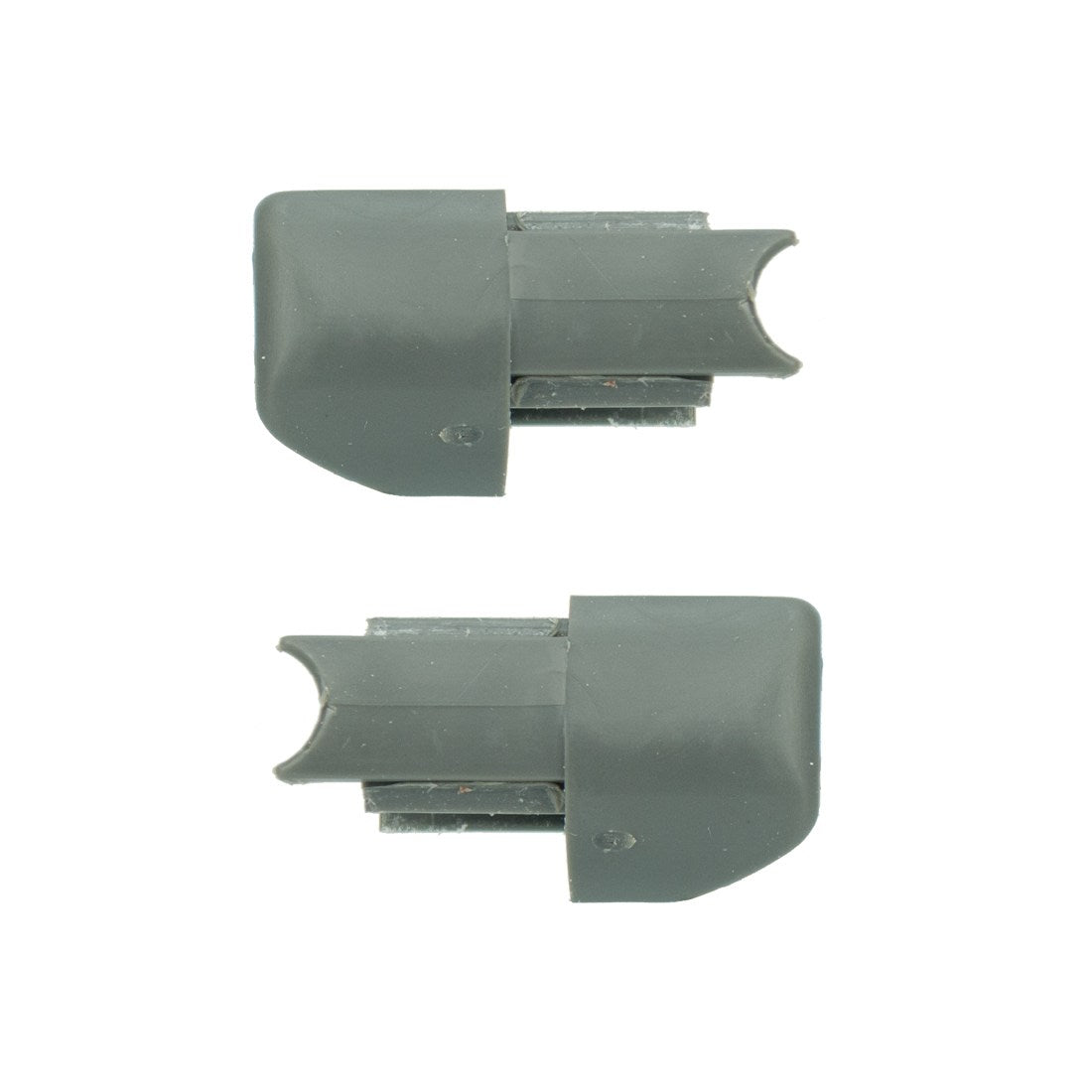 Sörbo Replacement End Plugs - Durable Rubber Caps for Furniture Legs, Chairs & Table Feet - Perfect for Home, Office & Outdoor Use