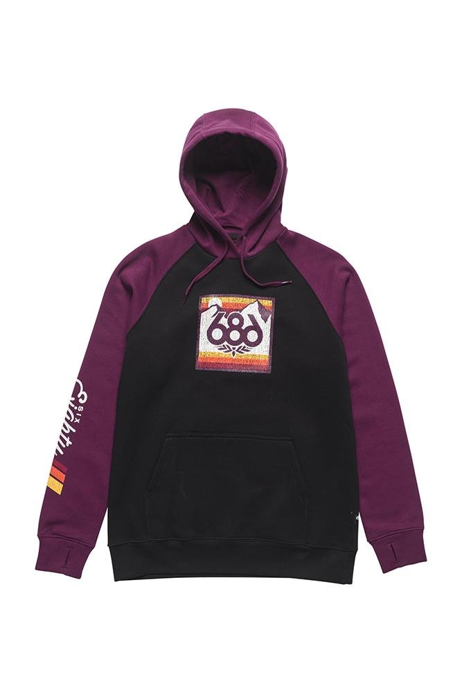 686 Women's Dusk Pullover Hoodie 2021 - Soft Fleece Winter Jacket for Outdoor Activities & Casual Wear
