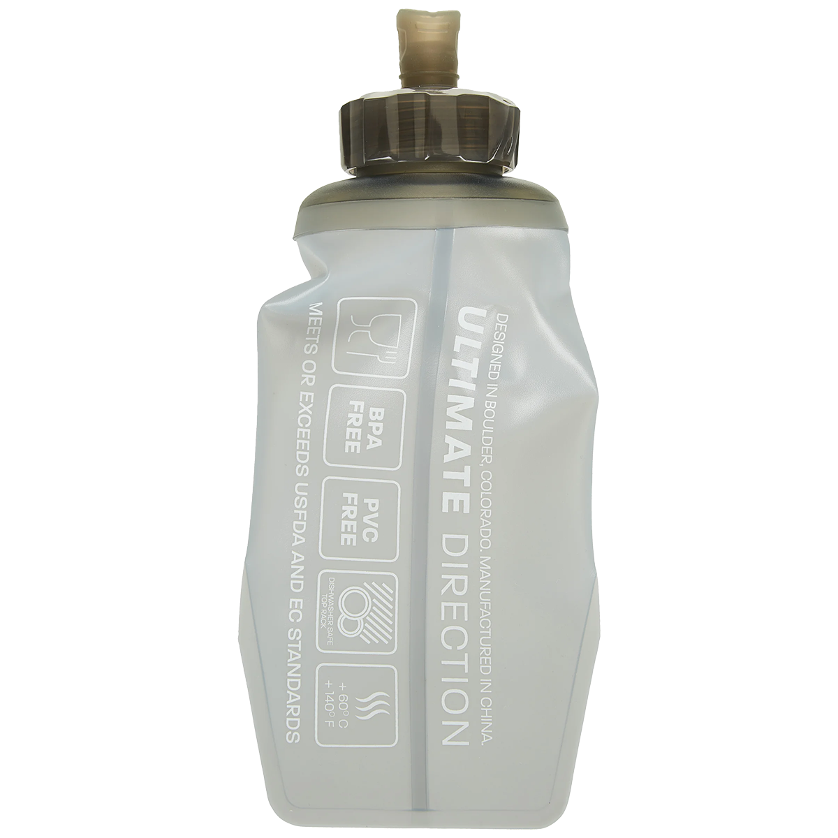Body Bottle III 500 - 24oz Insulated Stainless Steel Water Bottle with Leakproof Lid, Double Wall Vacuum for Hot & Cold Drinks - Perfect for Gym, Hiking, Travel and Office Use