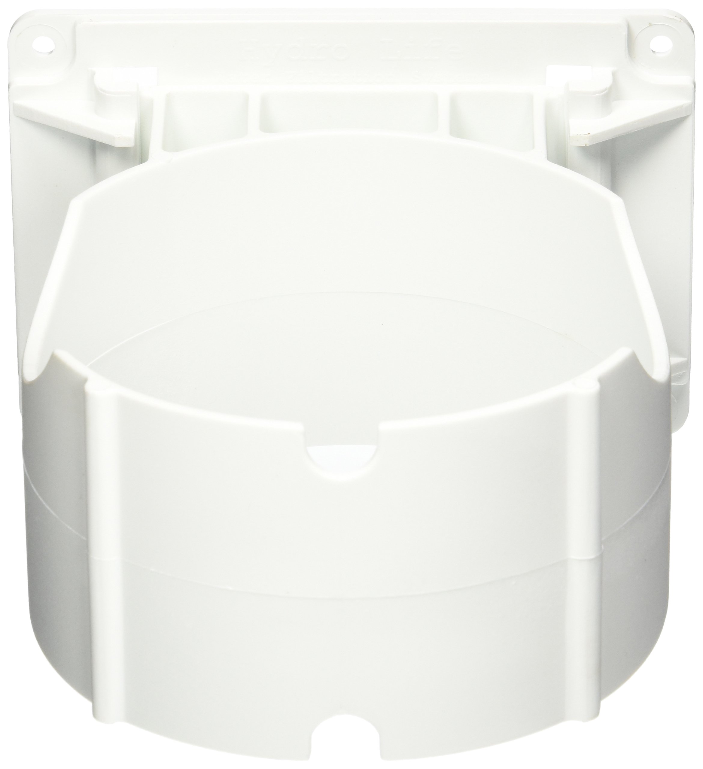 Hydro Life 52001 Outdoor Water Filter Holder - Durable & Rustproof for Garden, RV, and Camping Use