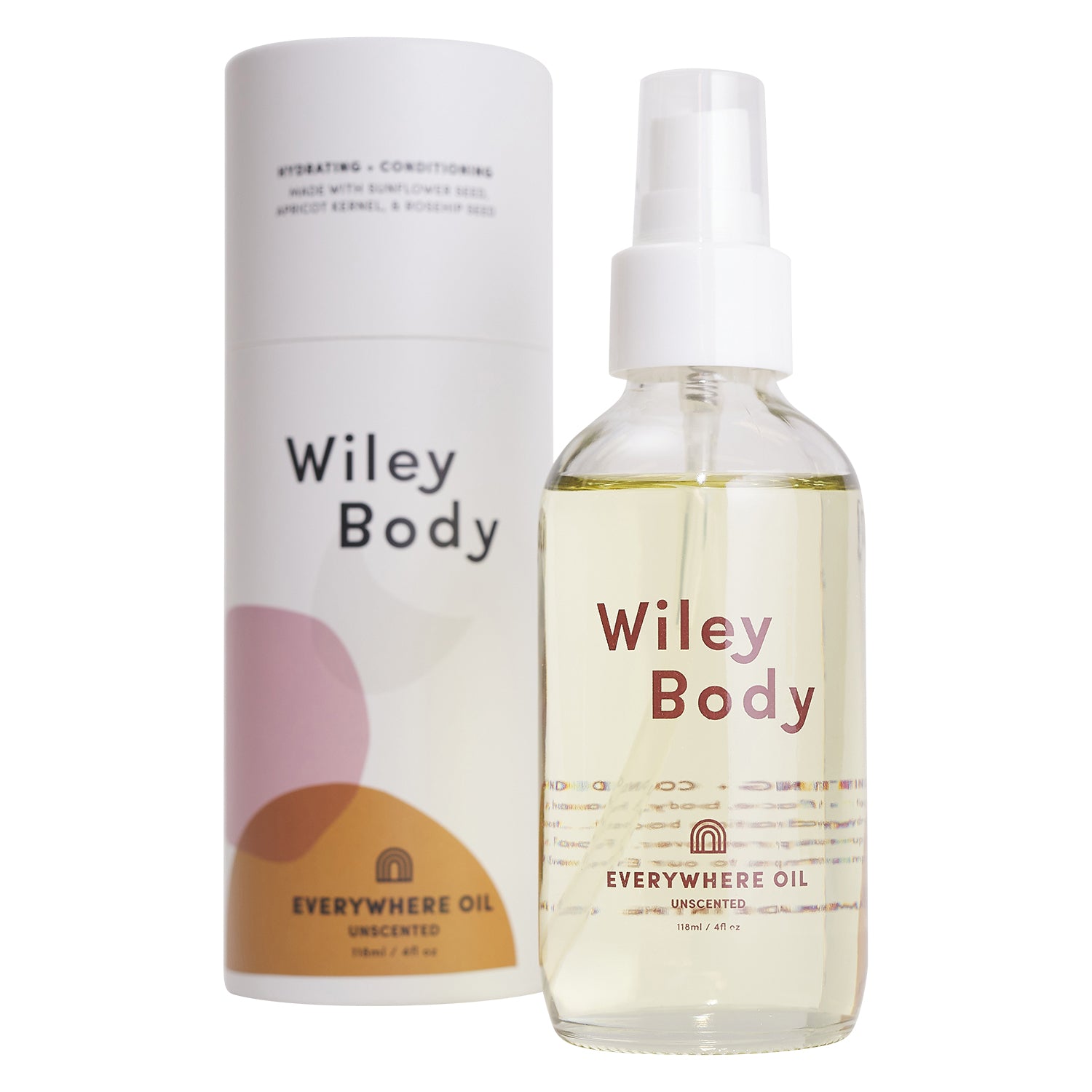 Everywhere Oil - 100% Natural Multipurpose Essential Oil for Skin, Hair & Aromatherapy | Perfect for Massage, Relaxation & Home Use