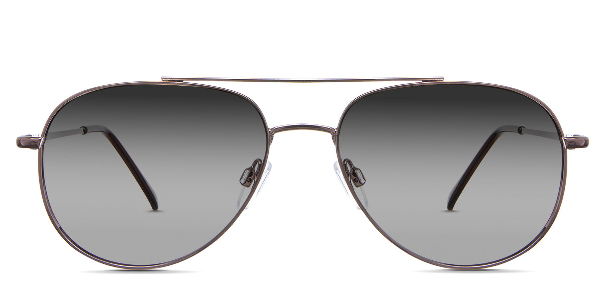 Shiloh Men's Prescription Sunglasses - Polarized UV Protection Glasses for Driving, Fishing & Outdoor Activities