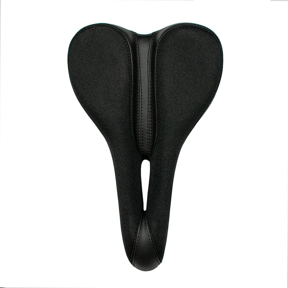 Planet Bike Anatomic Relief System Classic Comfort Bike Seat for Men - Ideal for Long Rides, Commuting & Cycling Enthusiasts