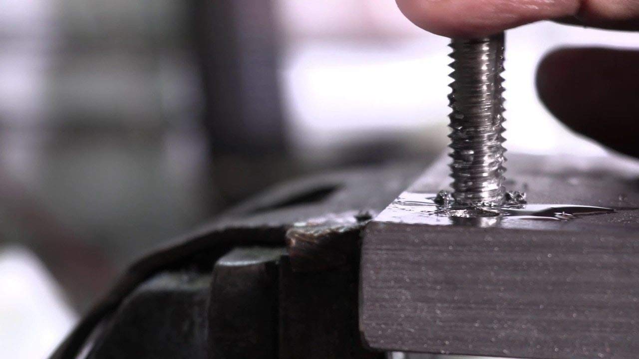 High Speed Steel 3/8