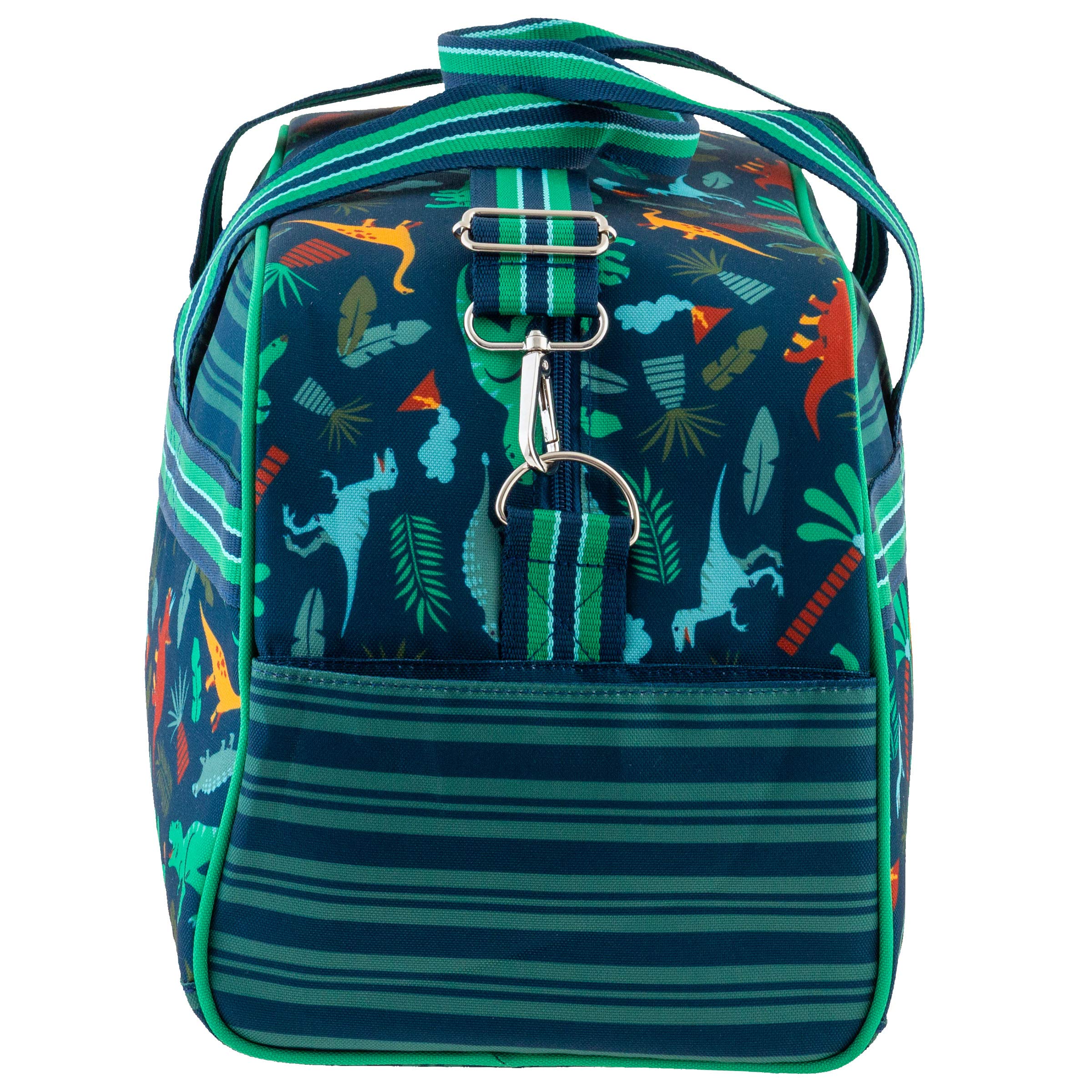 Stephen Joseph Kids Duffle Bag - Lightweight Travel Overnight Bag for Boys & Girls, Carry-On Size, Perfect for School, Sleepovers & Weekend Trips