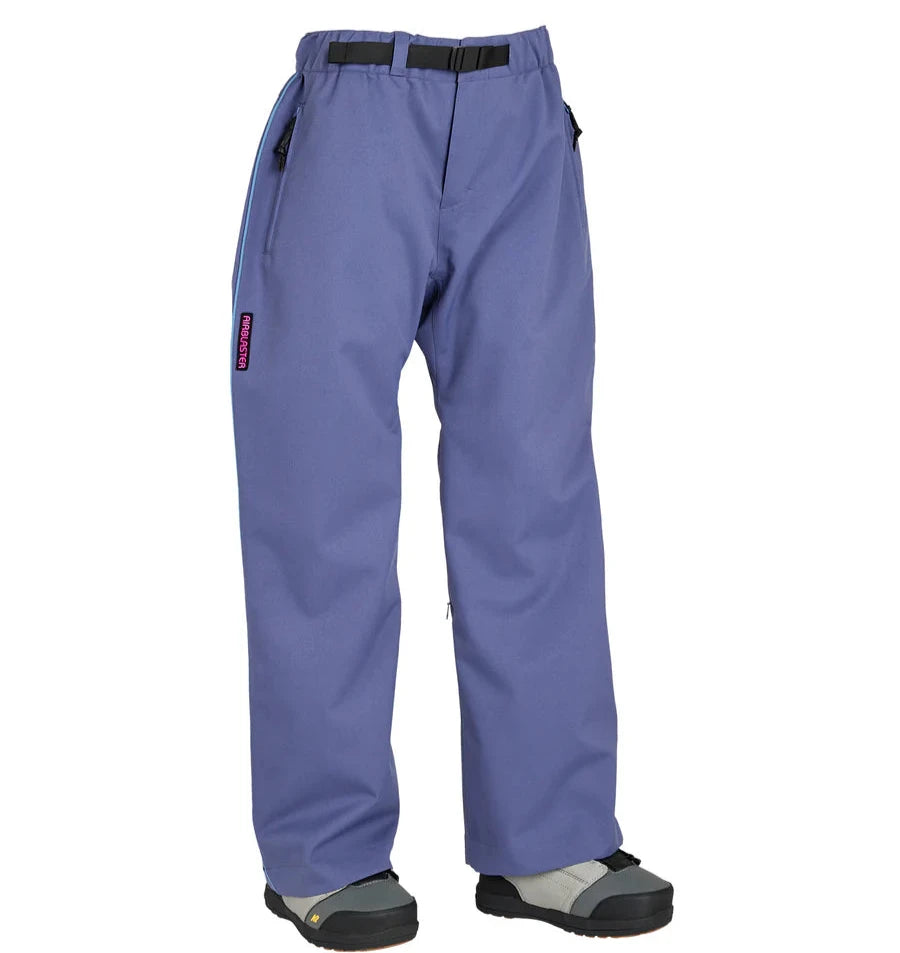 Airblaster Women's Every Body Shell Pant 2025 - Waterproof Snow Pants for Skiing & Snowboarding - Lightweight Winter Hiking Gear for Outdoor Adventures