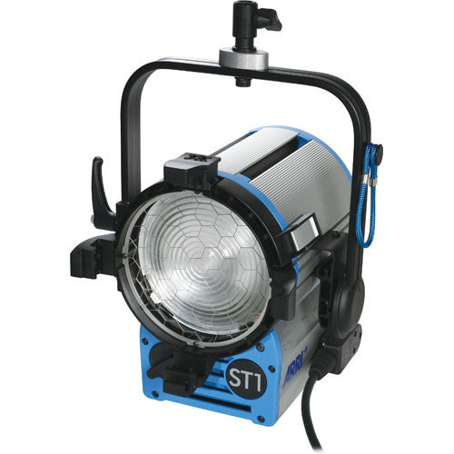 ARRI ST1 1000W Professional Studio Fresnel Light with Hanging Mount (120V/230V AC) - Perfect for Film Production, Photography & Theater Lighting