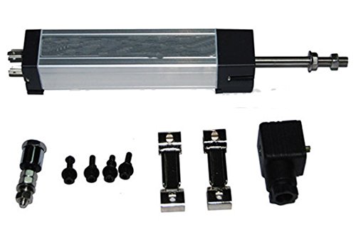GOWE WYC-R-550mm High Precision Linear Displacement Sensor with Encoder for Industrial Automation | Electronic Measurement Device for CNC Machines, Robotics & Position Control Systems
