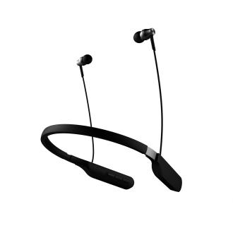 Audio Technica ATH-DSR5BT Wireless Bluetooth In-Ear Headphones with Hi-Res Sound - Perfect for Gym, Travel & Commuting
