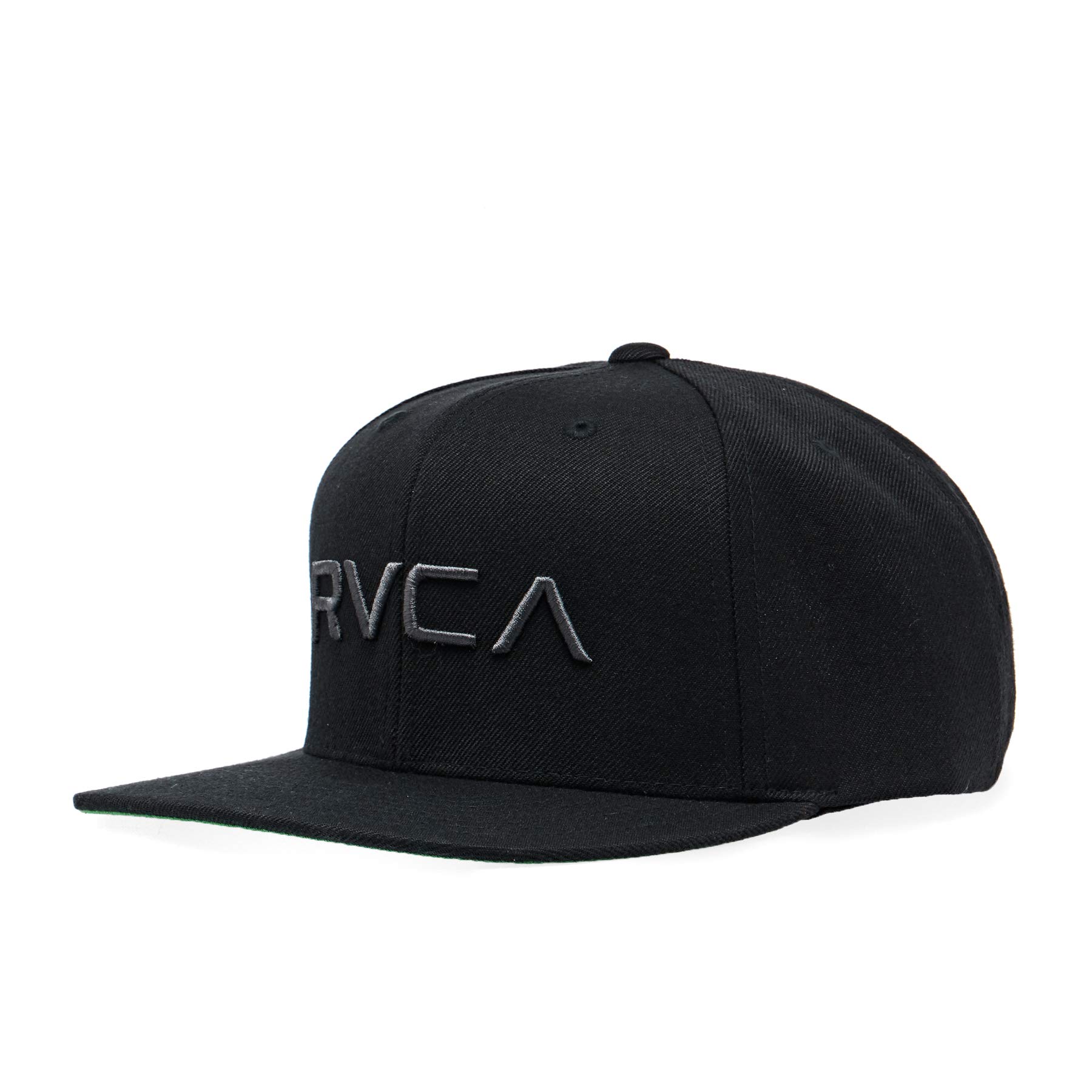 RVCA Dayshift Beanie for Men - Winter Knit Hat with Fleece Lining - Warm Skull Cap for Outdoor Activities, Skiing, and Casual Wear