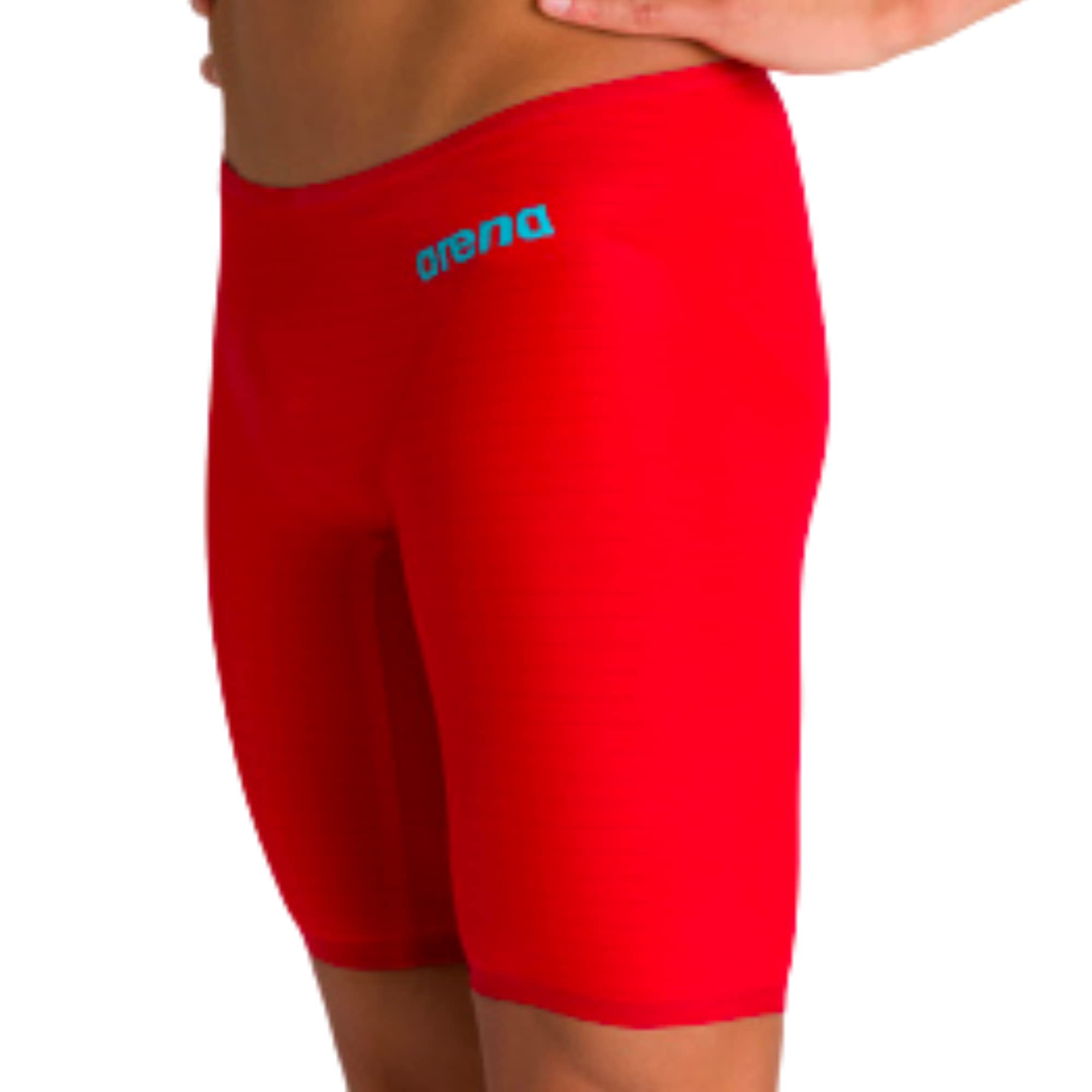ARENA Men's Powerskin Carbon Air2 Jammer Racing Suit - High Performance Swimwear for Competitive Swimming & Triathlon Training - Professional Swim Suit for Lap Swimming, Water Sports & Swim Meets