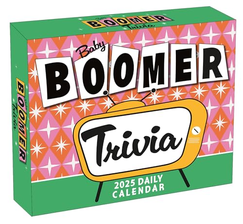 Baby Boomer Trivia