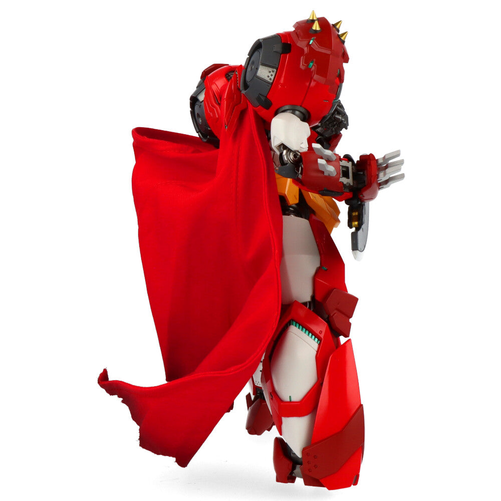 Getter Robot Devolution Getter 1 Action Figure - Anime Collectible Model for Fans & Display - Perfect for Home Decor, Office Display, and Anime Conventions