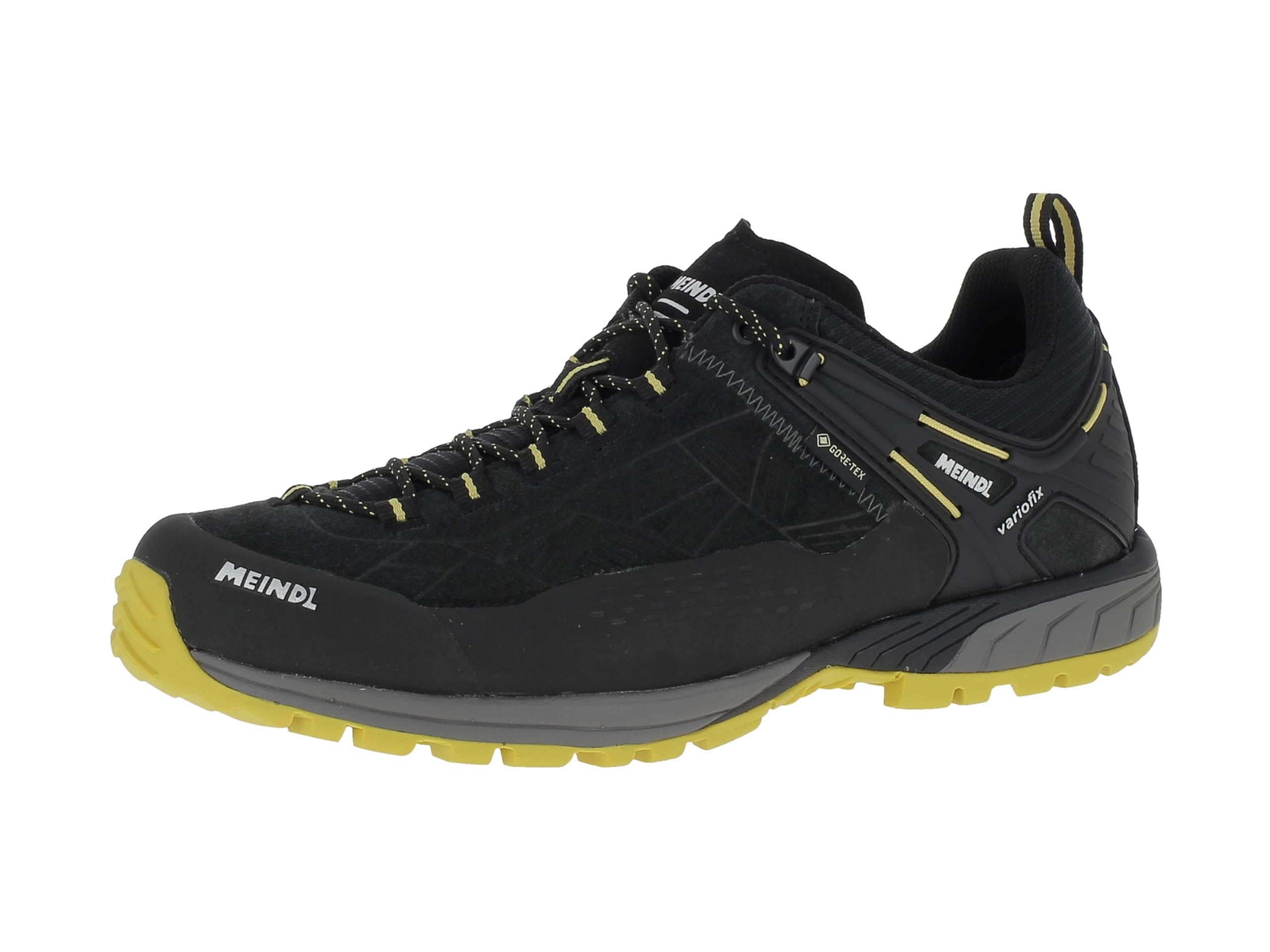 Meindl Top Trail GTX Hiking Boots - Waterproof, Lightweight & Durable for Outdoor Adventures - Perfect for Hiking, Trekking & Backpacking