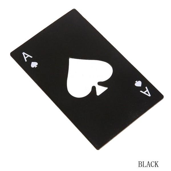 Premium Stainless Steel Poker Letter Opener - Elegant Gift for Poker Lovers & Office Use | Perfect for Opening Mail, Cards & Game Nights