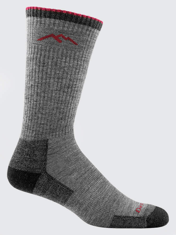 Darn Tough 1403 Men's Hiking Socks - Midweight Cushioned Boot Socks for Hiking, Backpacking & Outdoor Adventures